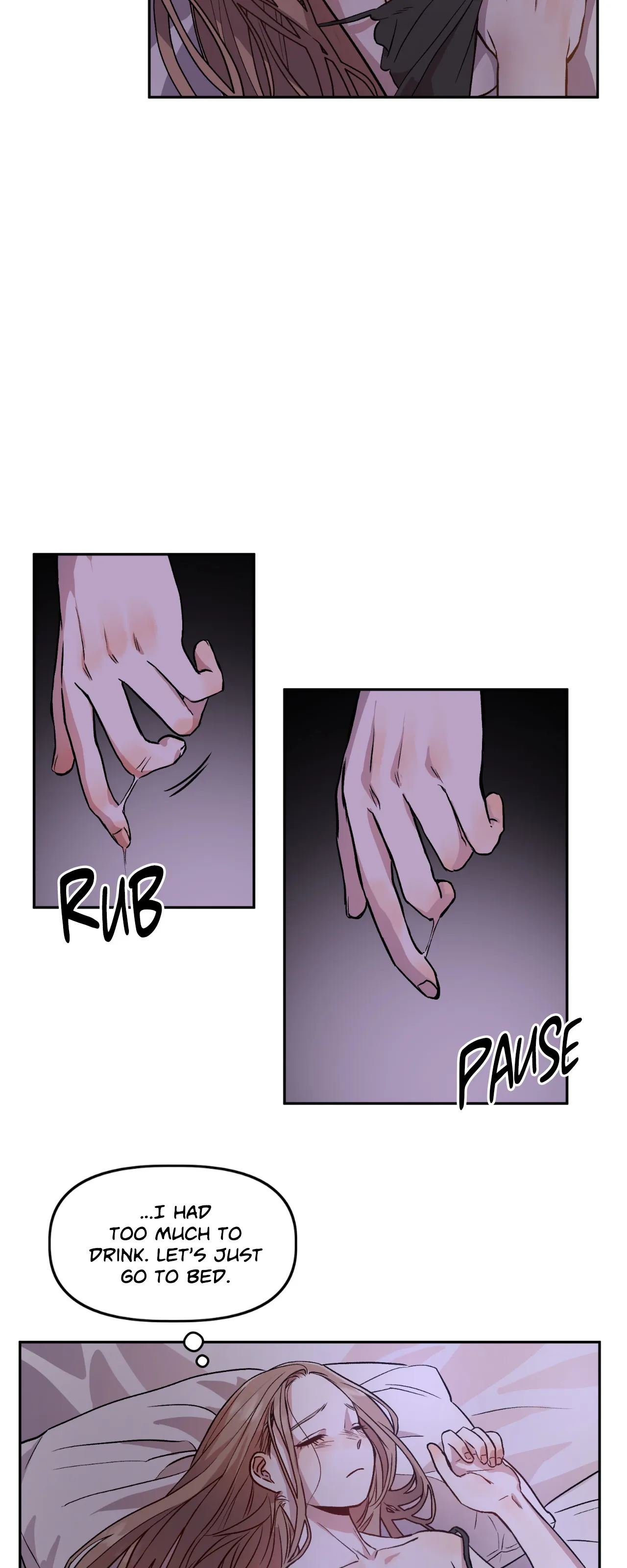 Bitter Sweetheart Manhwa - Chapter 1 Page 29