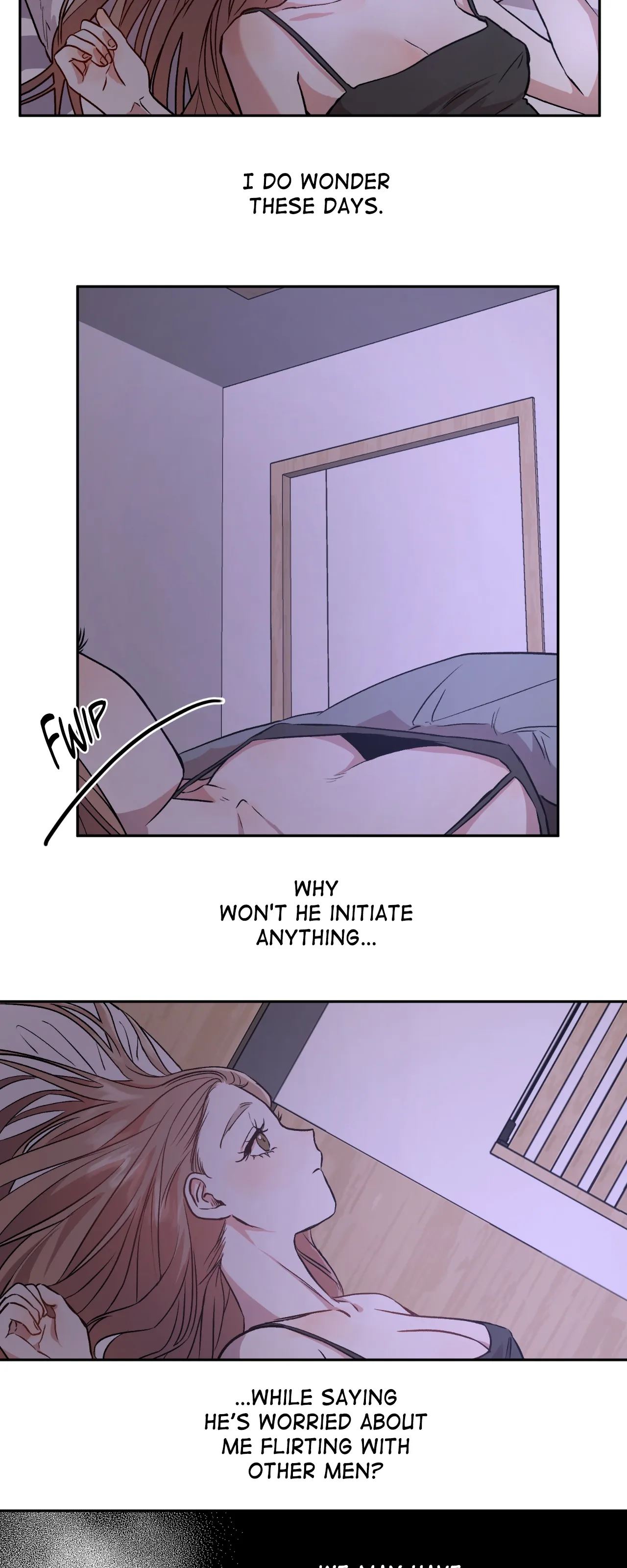 Bitter Sweetheart Manhwa - Chapter 1 Page 30