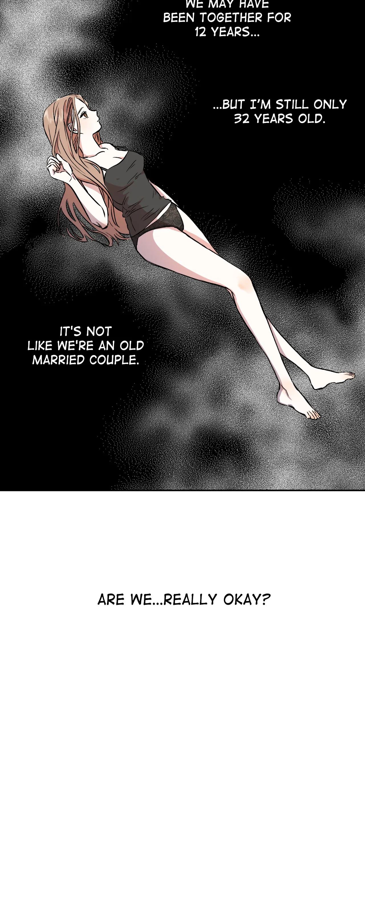 Bitter Sweetheart Manhwa - Chapter 1 Page 31