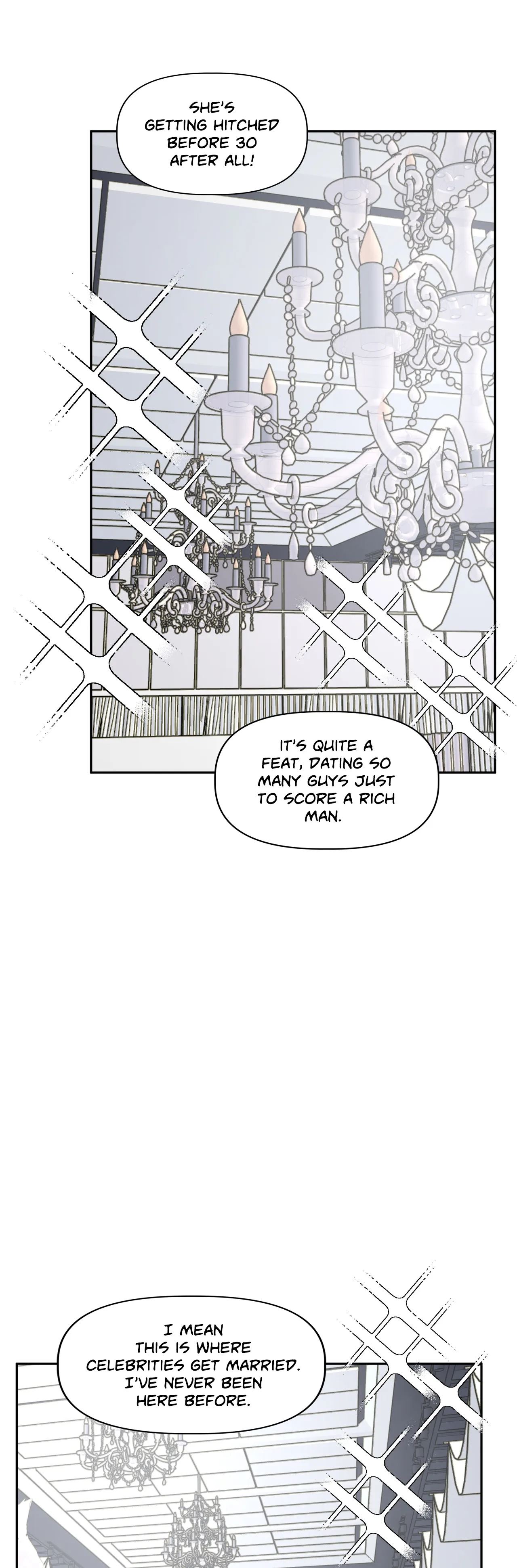 Bitter Sweetheart Manhwa - Chapter 34 Page 1