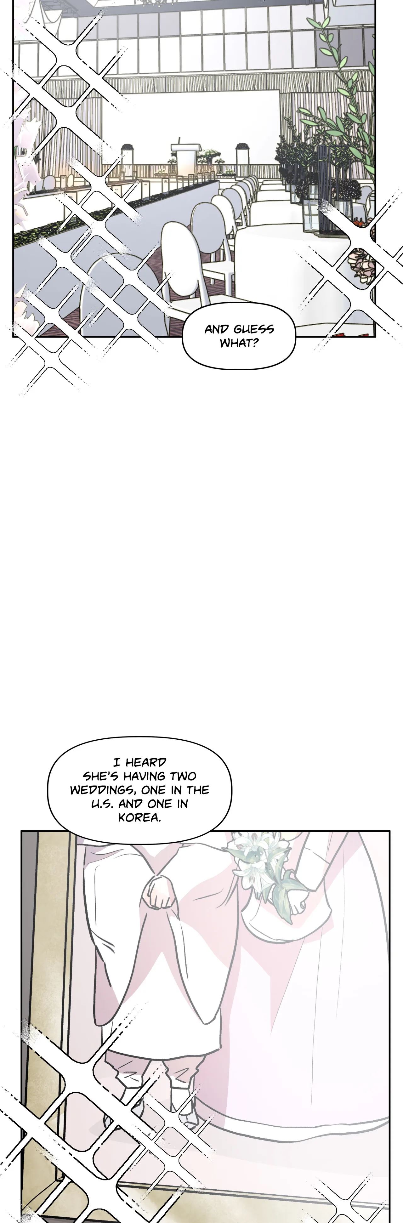 Bitter Sweetheart Manhwa - Chapter 34 Page 2