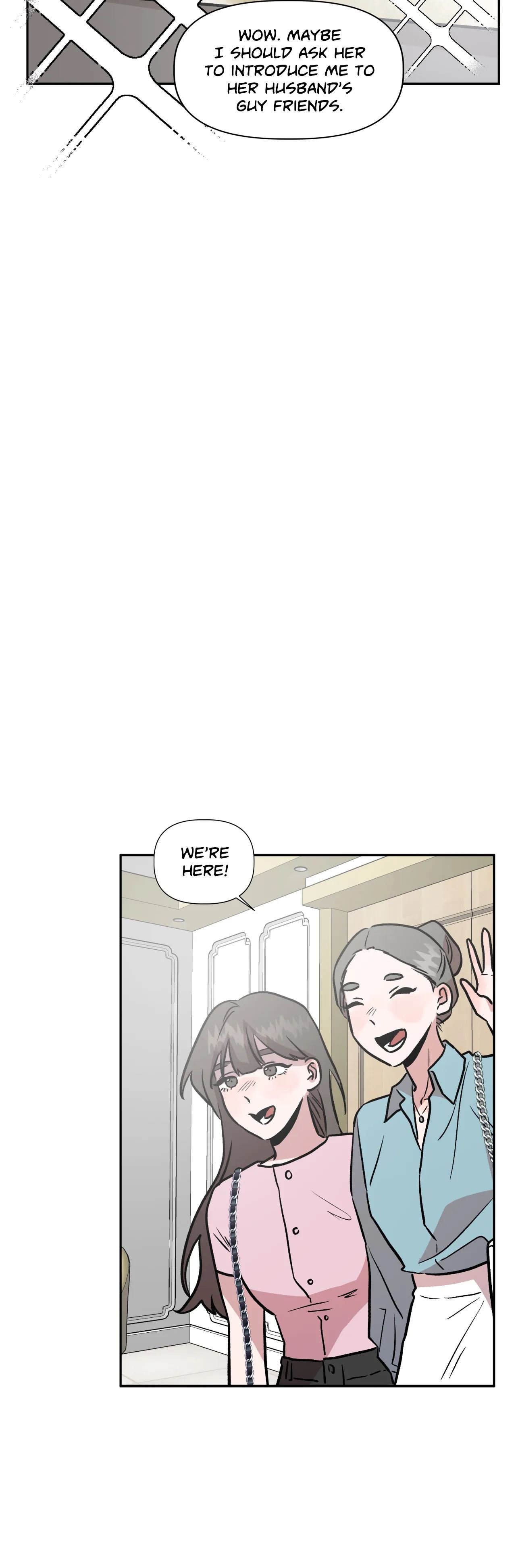 Bitter Sweetheart Manhwa - Chapter 34 Page 3