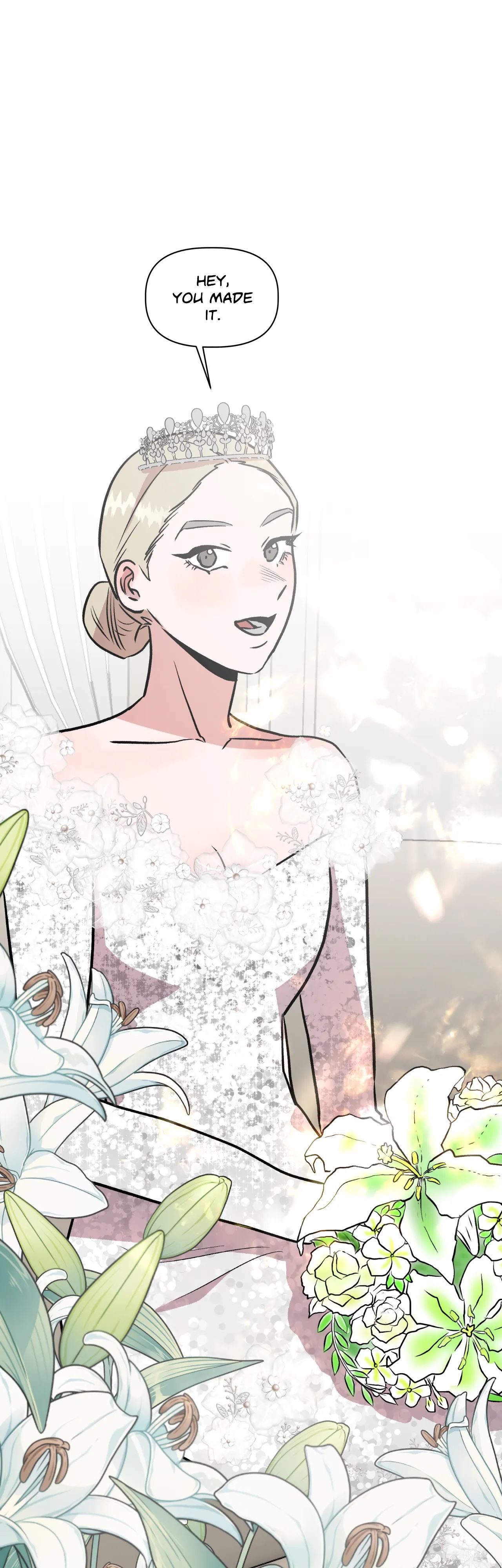 Bitter Sweetheart Manhwa - Chapter 34 Page 4