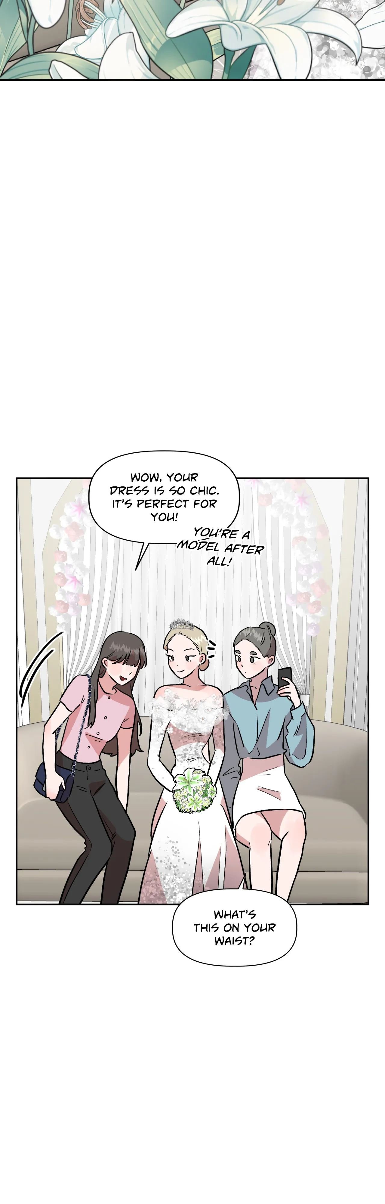 Bitter Sweetheart Manhwa - Chapter 34 Page 5