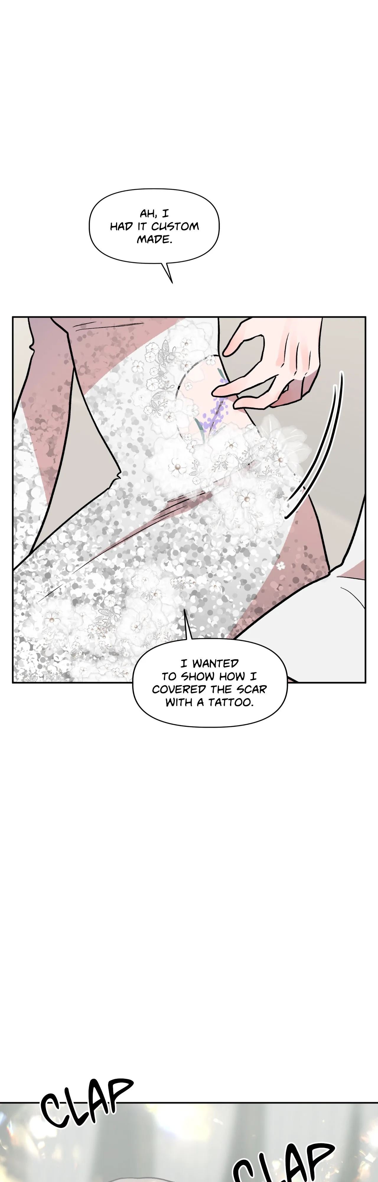 Bitter Sweetheart Manhwa - Chapter 34 Page 6