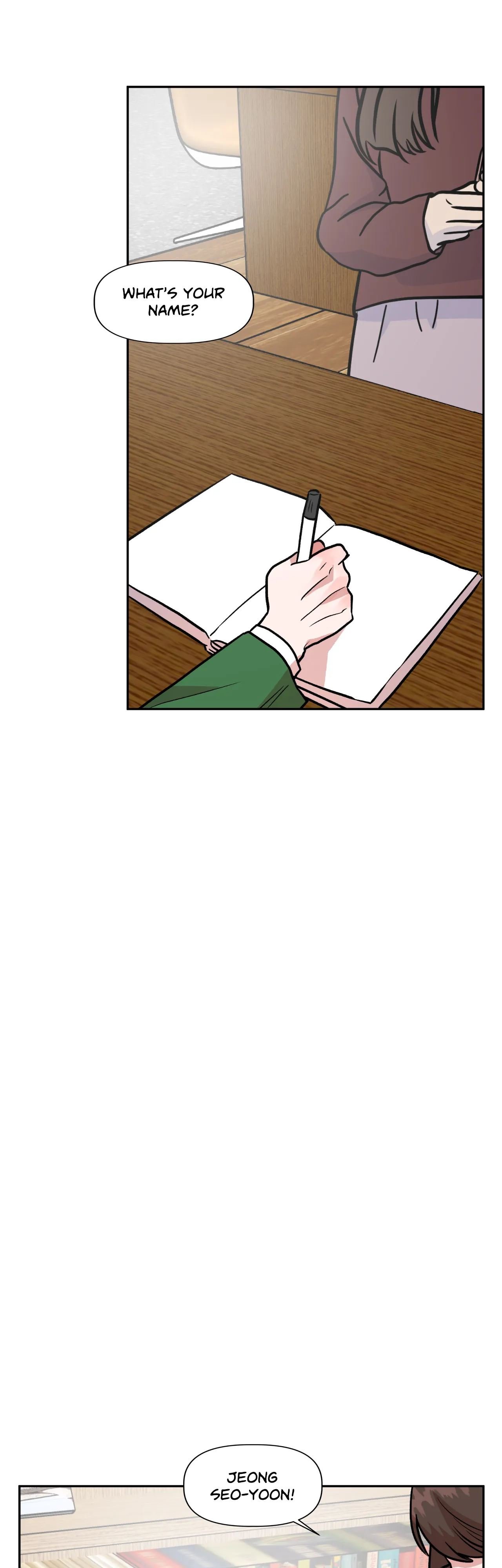 Bitter Sweetheart Manhwa - Chapter 34 Page 9