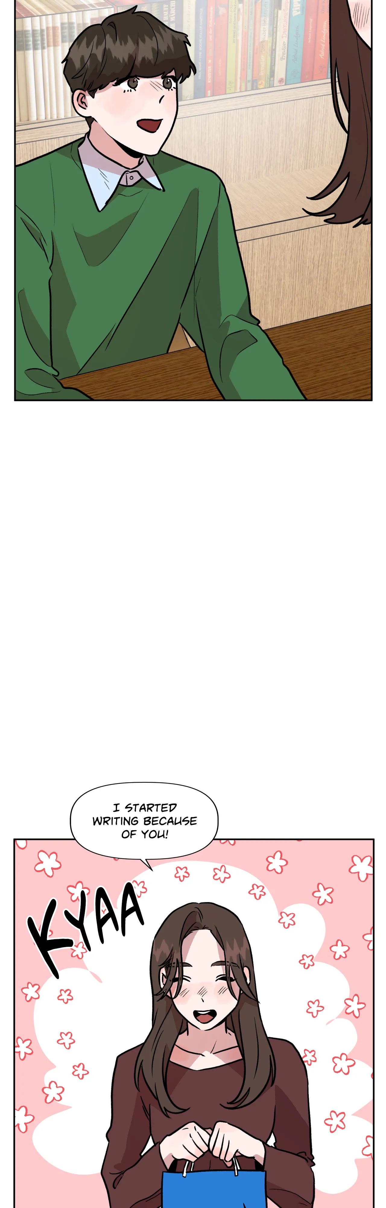 Bitter Sweetheart Manhwa - Chapter 34 Page 10