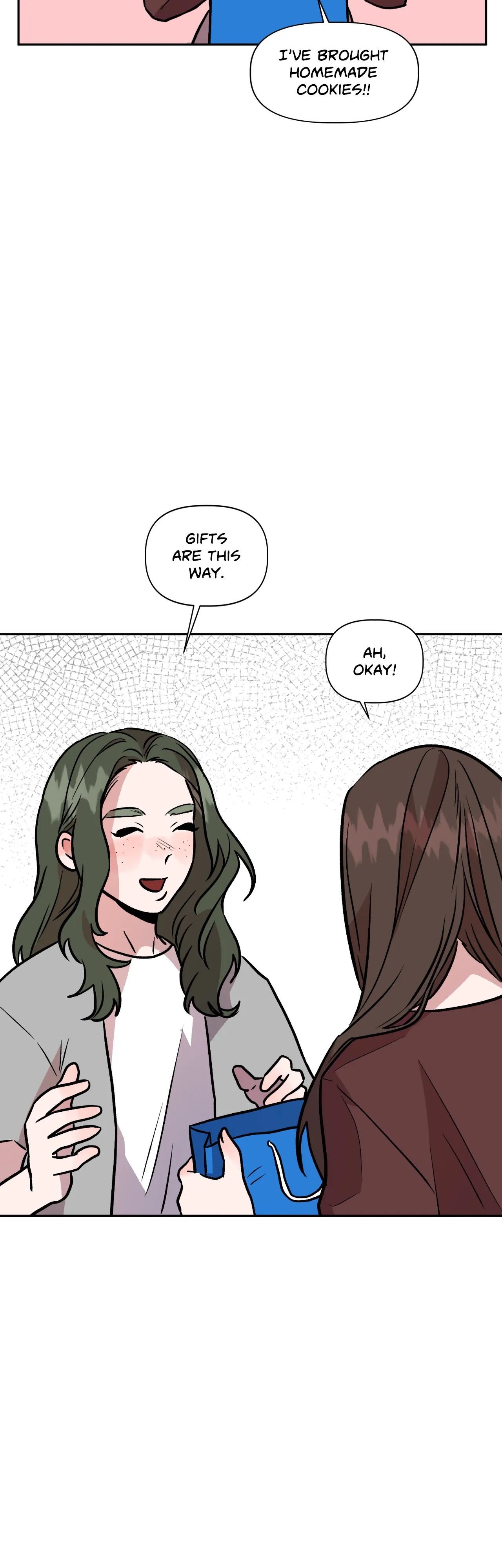 Bitter Sweetheart Manhwa - Chapter 34 Page 11