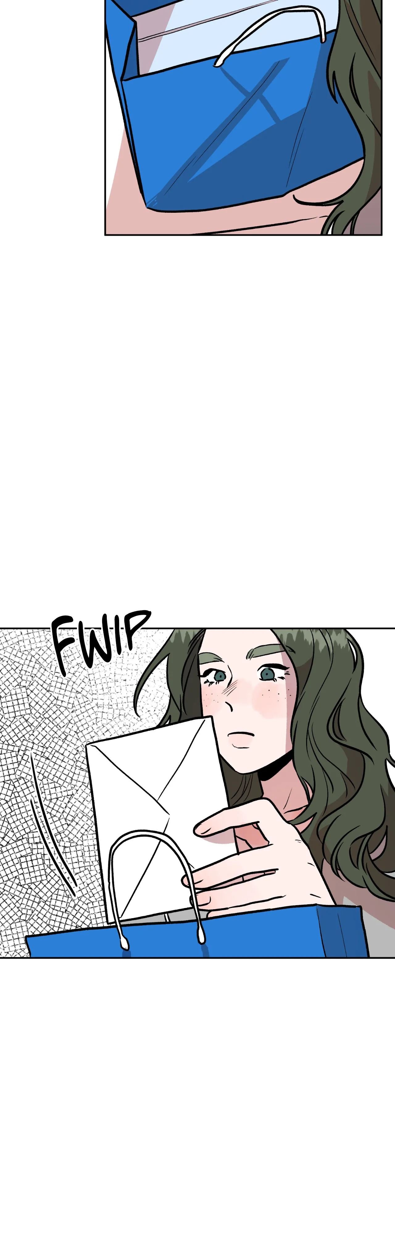 Bitter Sweetheart Manhwa - Chapter 34 Page 13