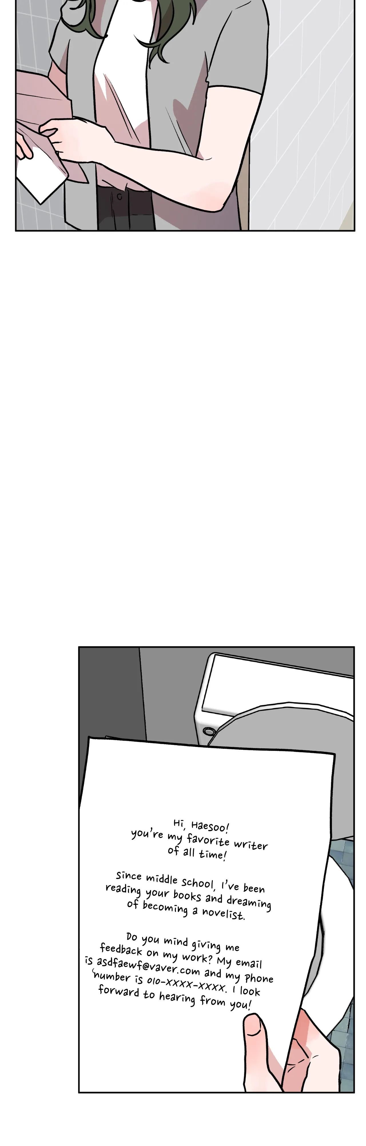 Bitter Sweetheart Manhwa - Chapter 34 Page 15