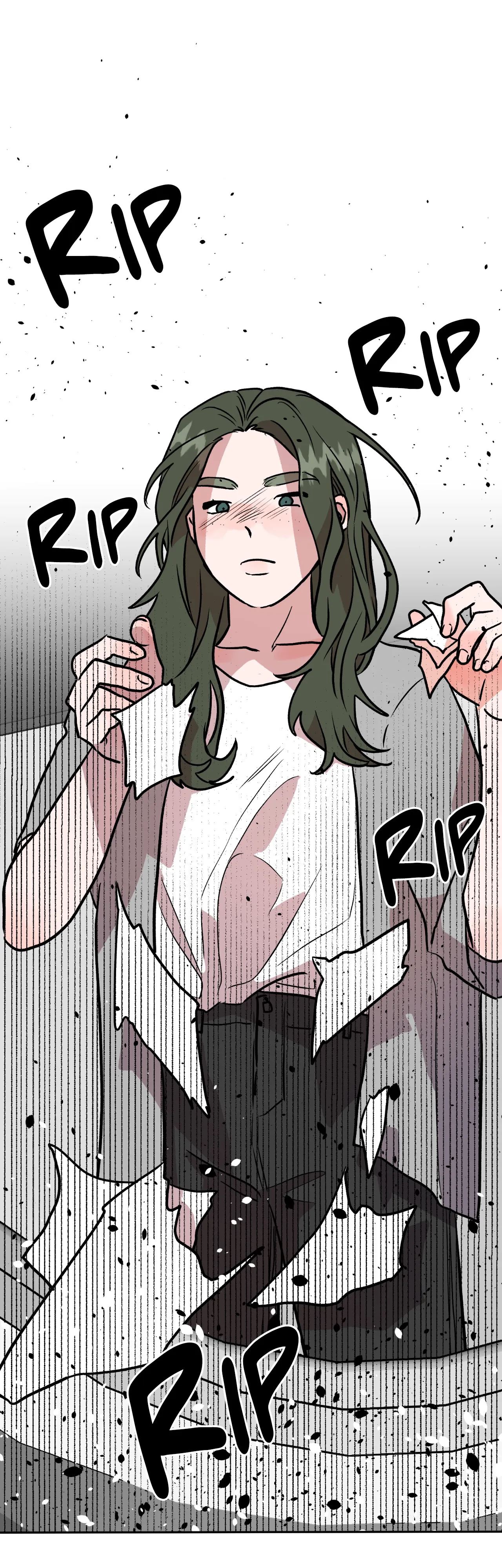 Bitter Sweetheart Manhwa - Chapter 34 Page 16