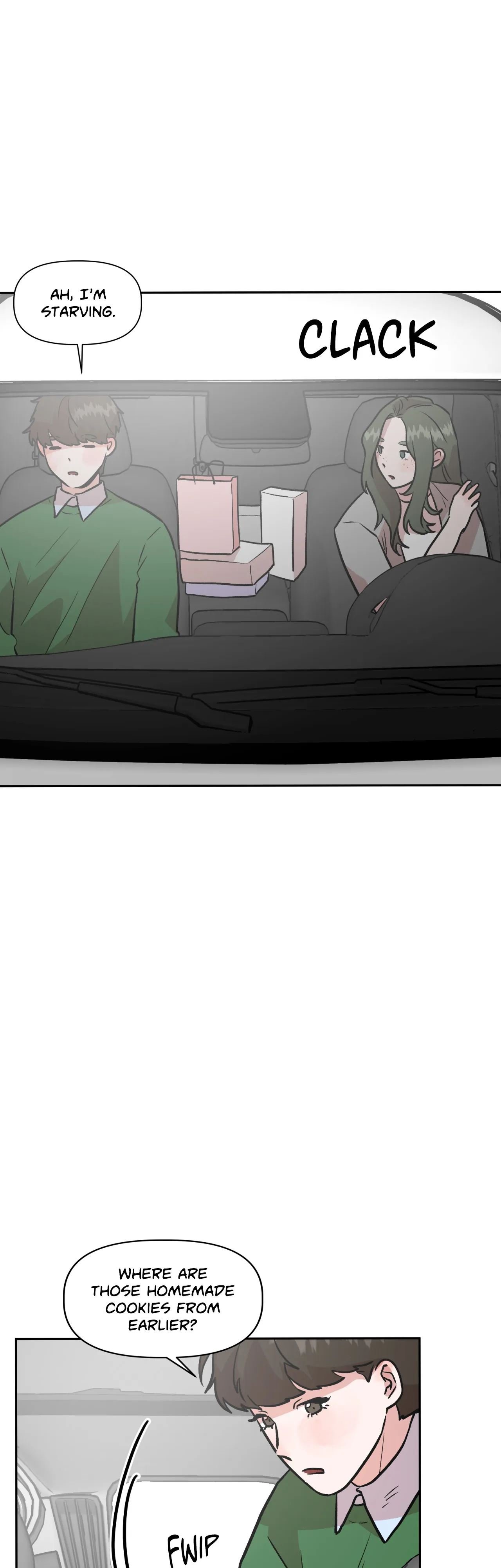 Bitter Sweetheart Manhwa - Chapter 34 Page 18