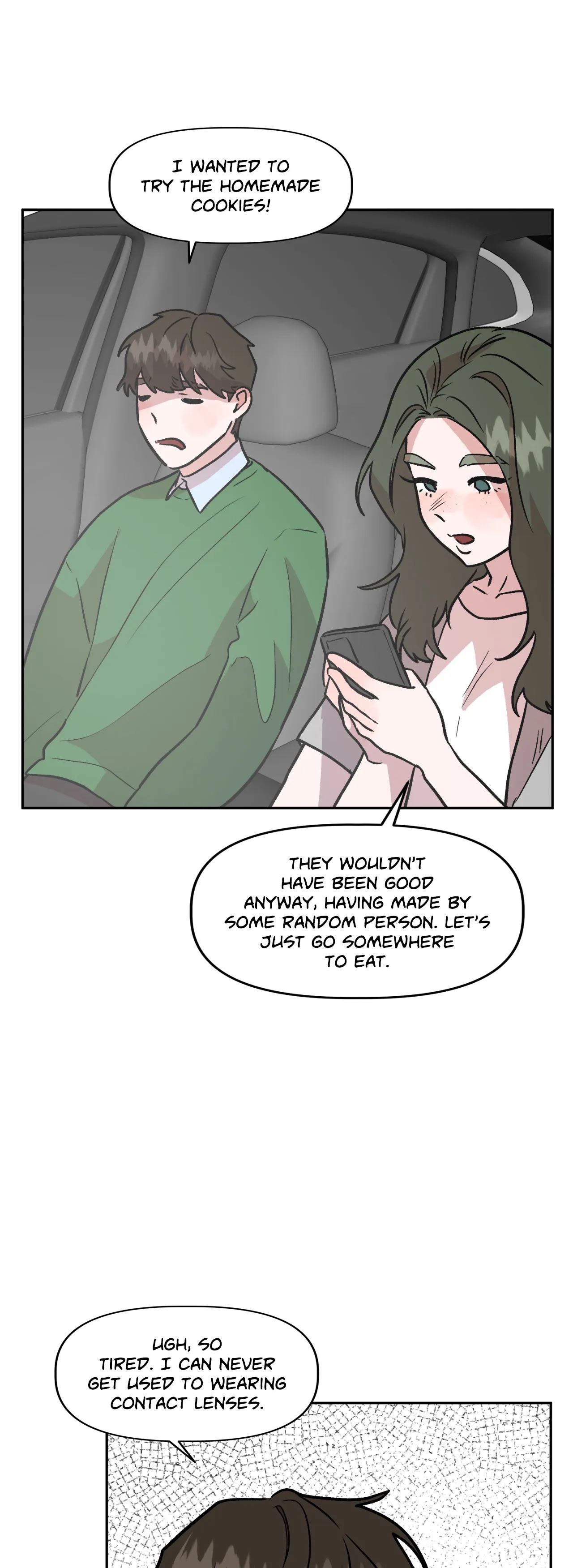 Bitter Sweetheart Manhwa - Chapter 34 Page 20