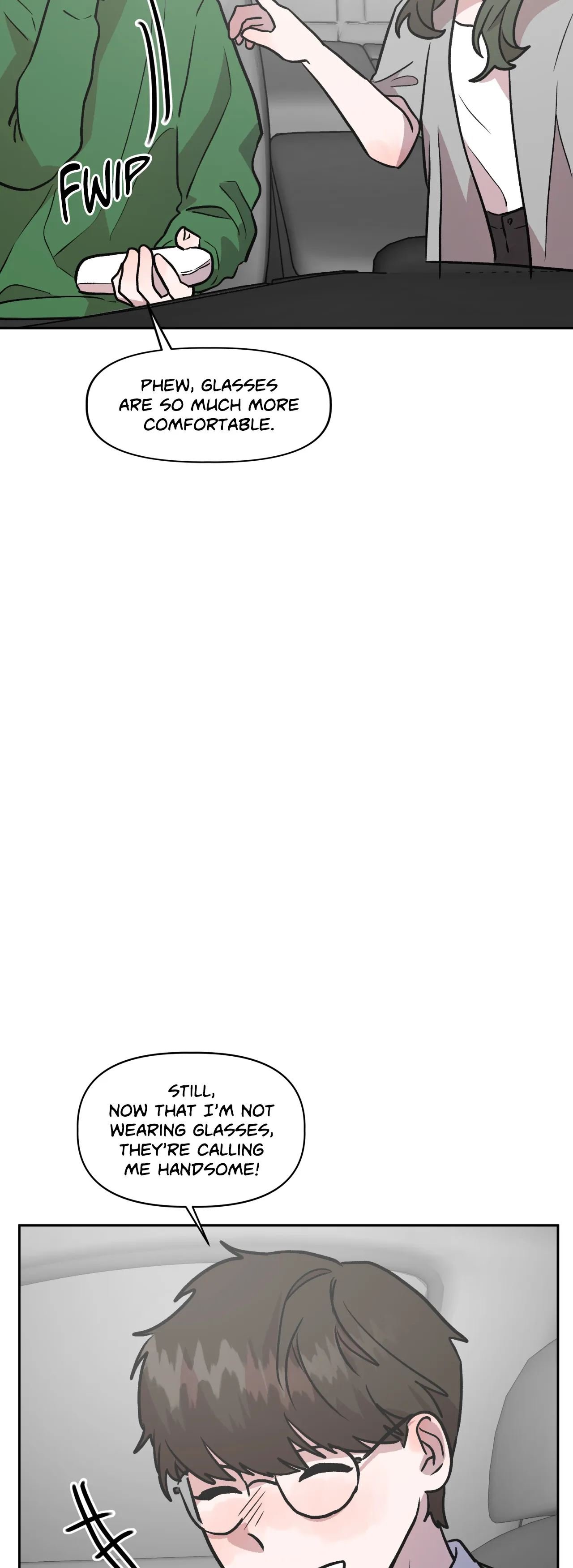 Bitter Sweetheart Manhwa - Chapter 34 Page 22