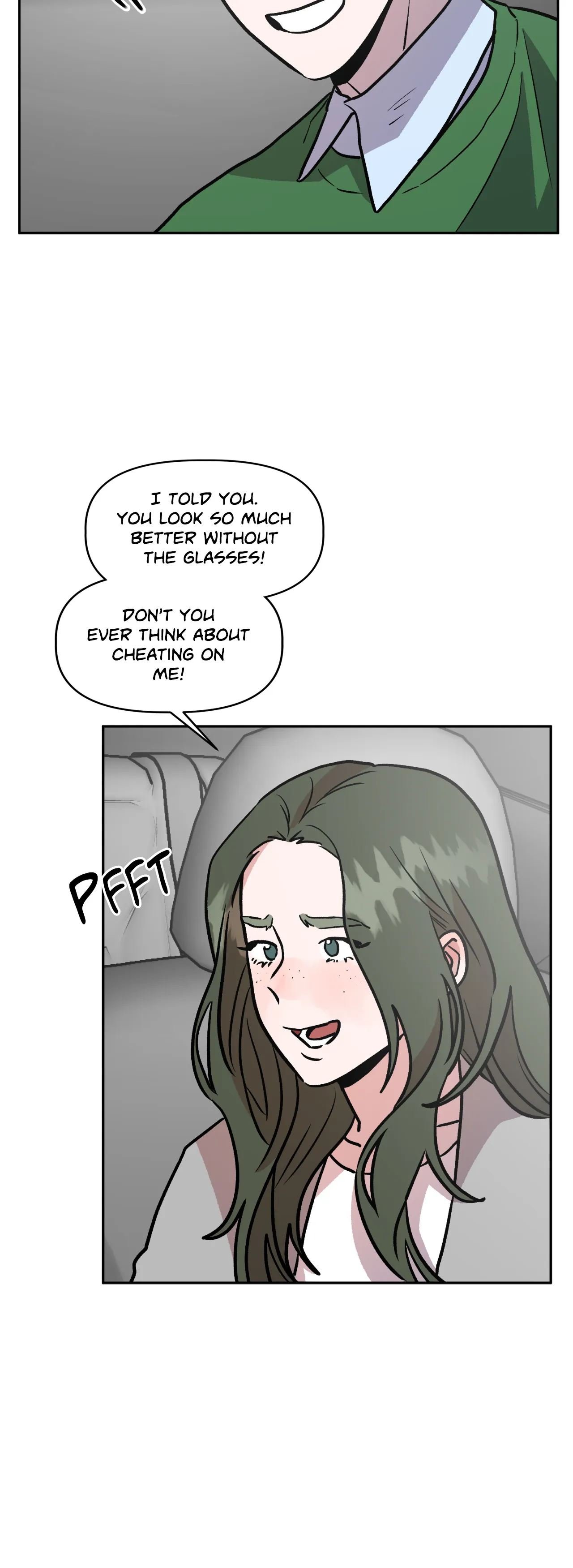 Bitter Sweetheart Manhwa - Chapter 34 Page 23