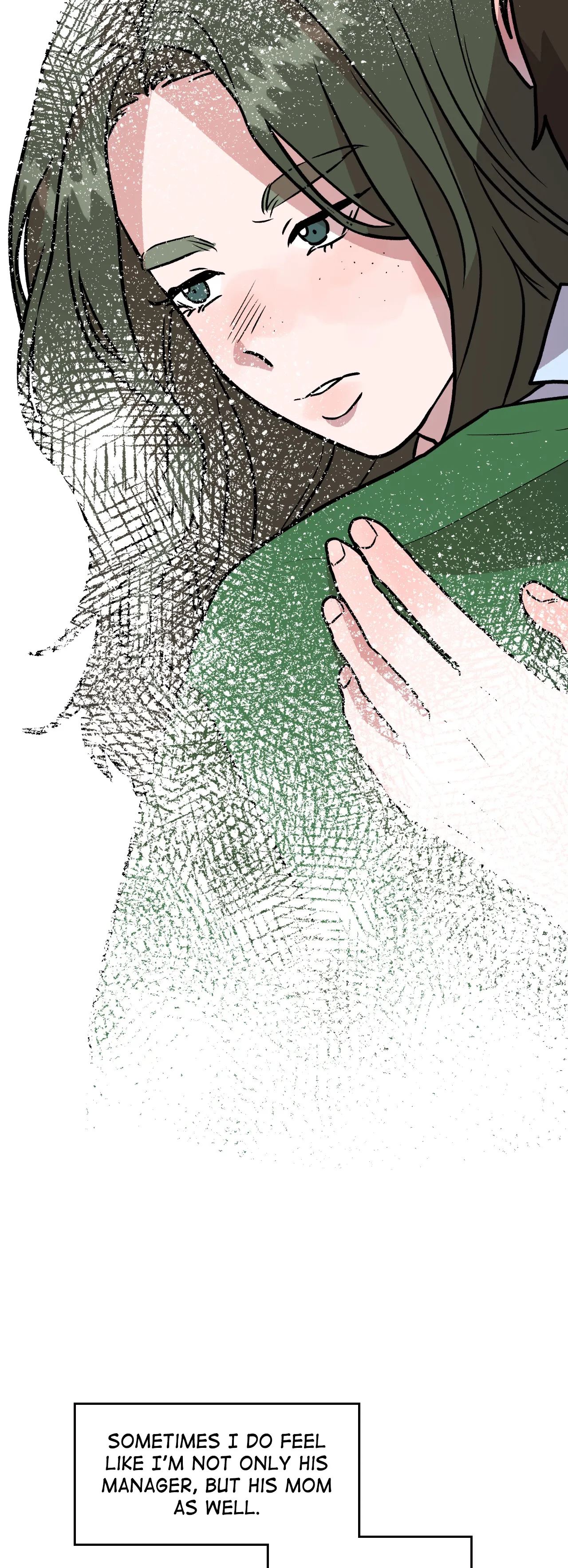 Bitter Sweetheart Manhwa - Chapter 34 Page 25