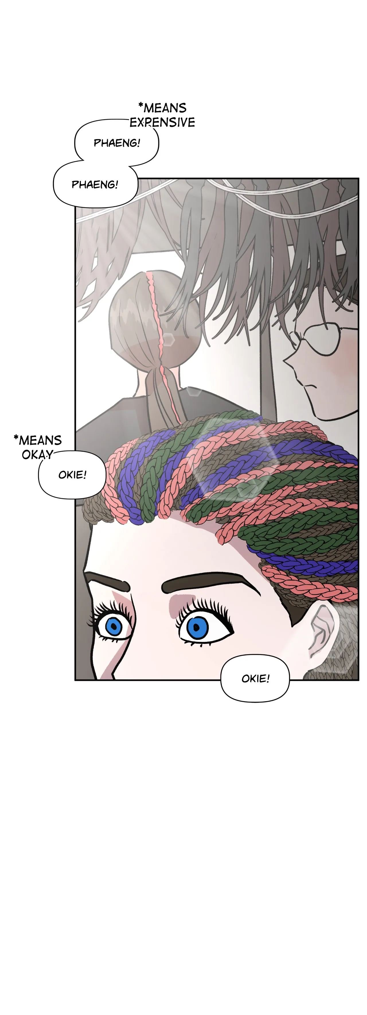 Bitter Sweetheart Manhwa - Chapter 34 Page 27