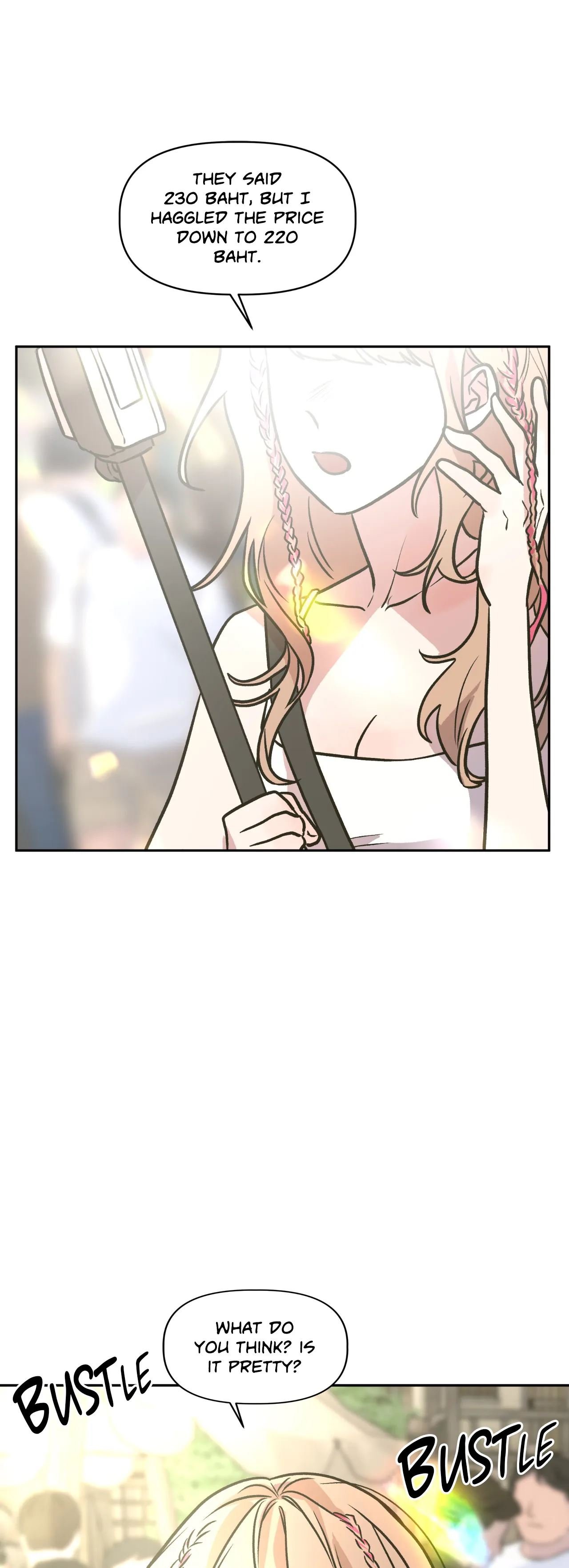 Bitter Sweetheart Manhwa - Chapter 34 Page 28