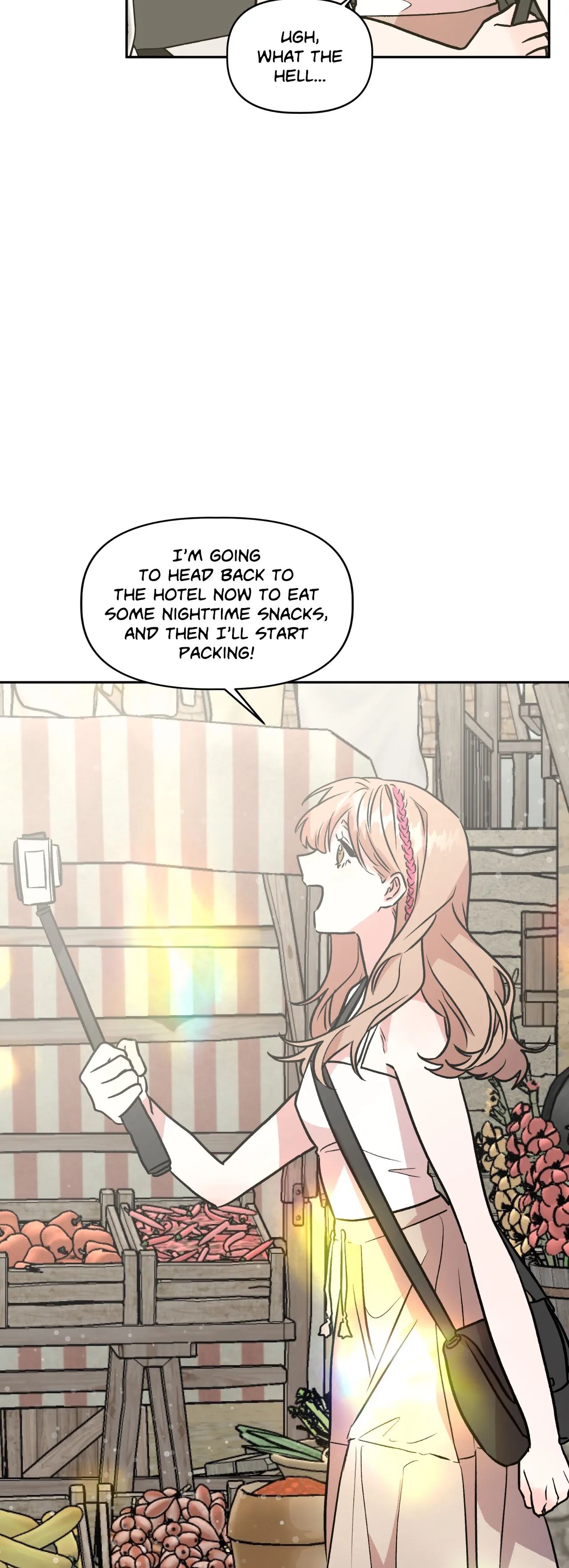 Bitter Sweetheart Manhwa - Chapter 34 Page 30