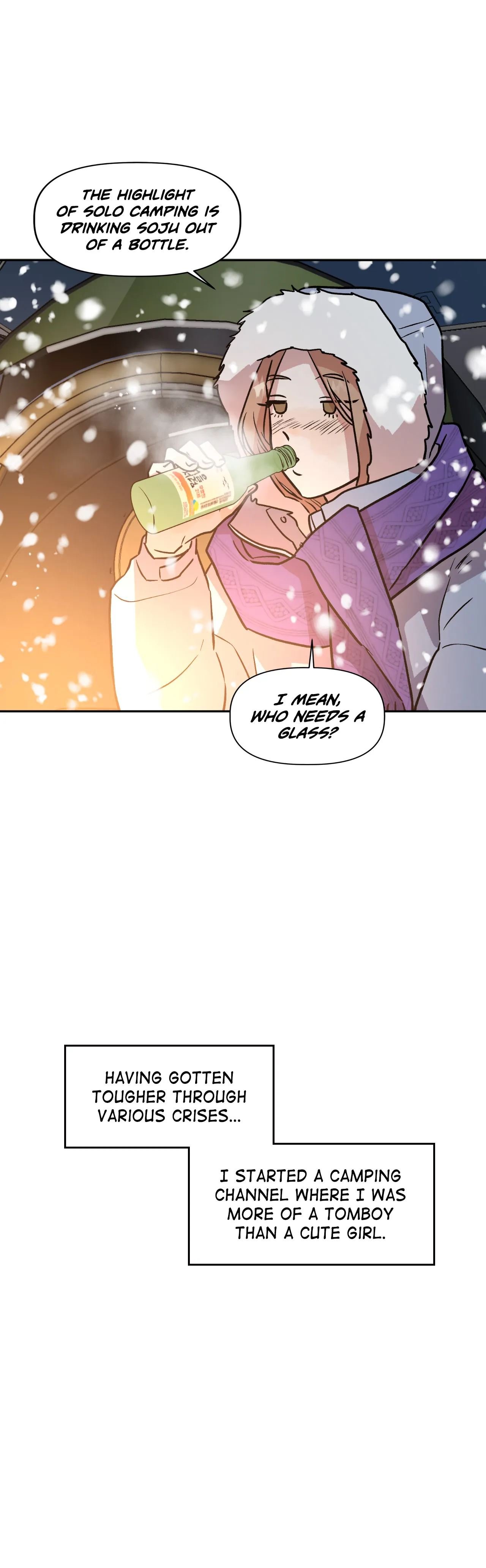 Bitter Sweetheart Manhwa - Chapter 34 Page 32