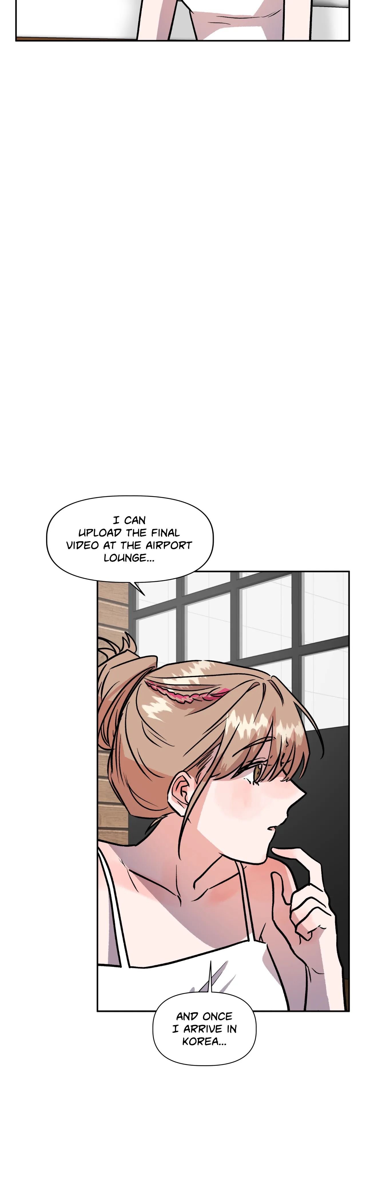 Bitter Sweetheart Manhwa - Chapter 34 Page 35