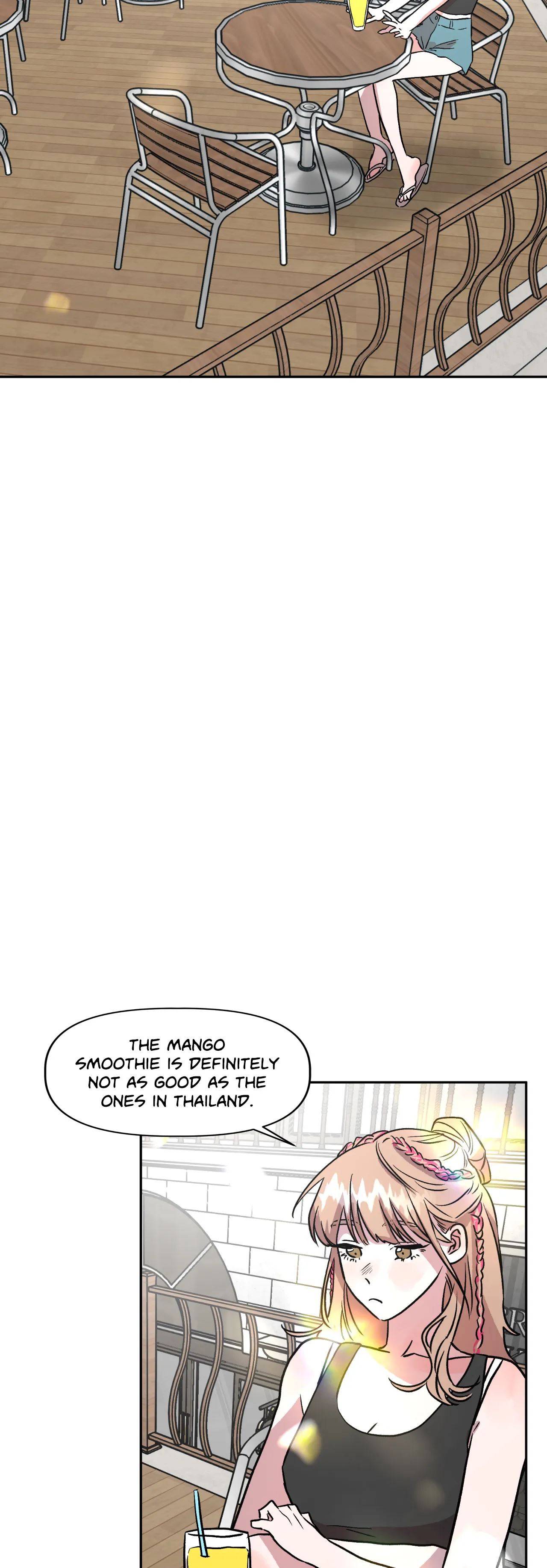 Bitter Sweetheart Manhwa - Chapter 34 Page 38