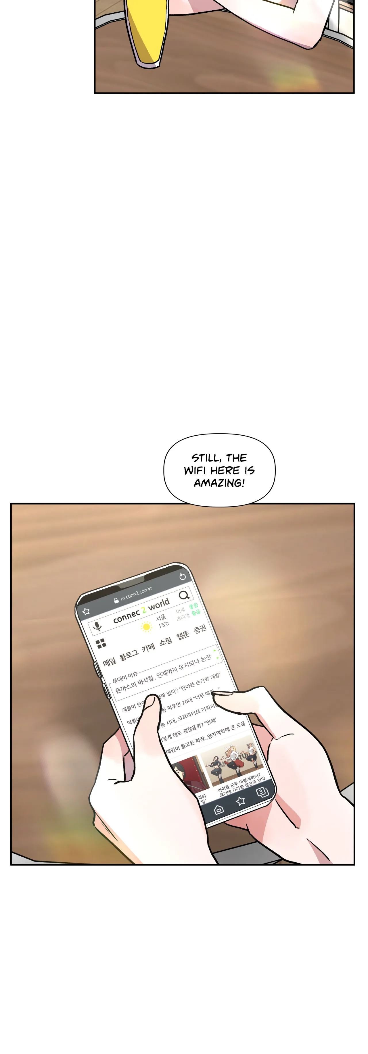 Bitter Sweetheart Manhwa - Chapter 34 Page 39