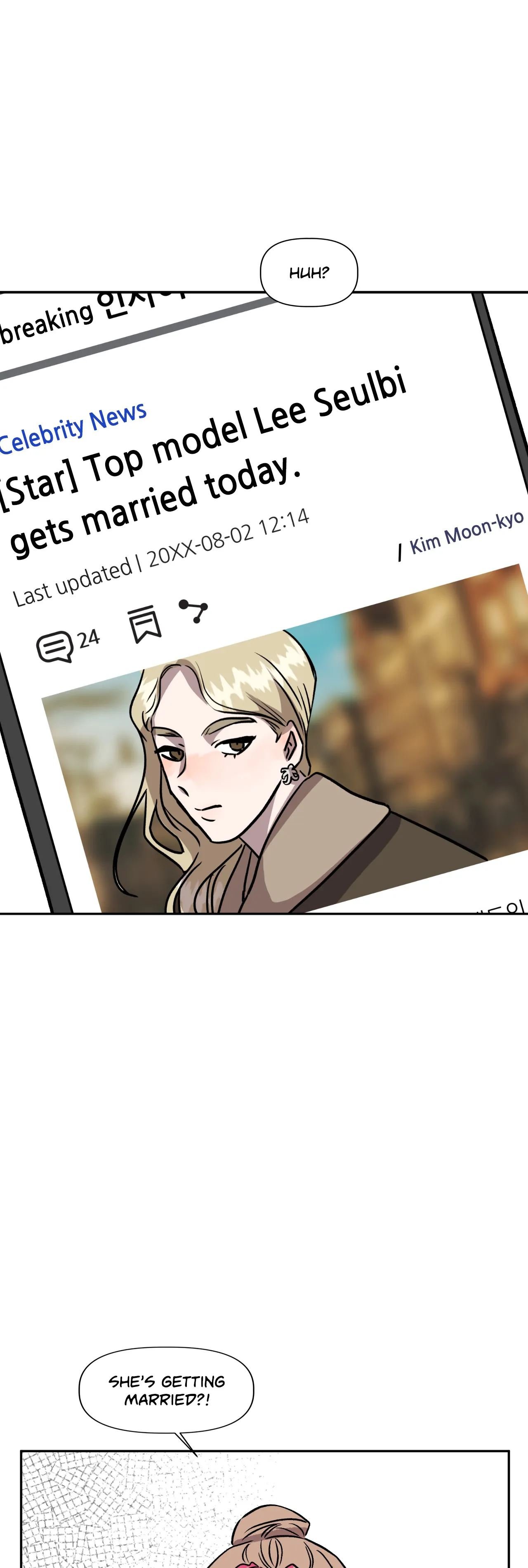 Bitter Sweetheart Manhwa - Chapter 34 Page 40