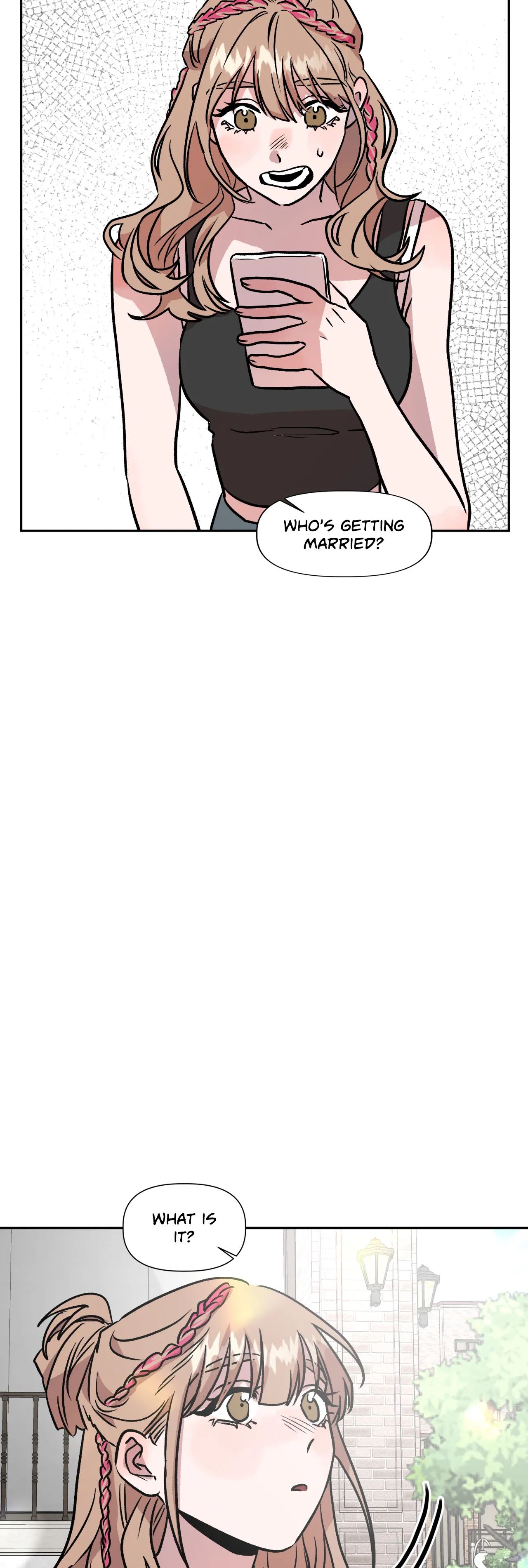 Bitter Sweetheart Manhwa - Chapter 34 Page 41