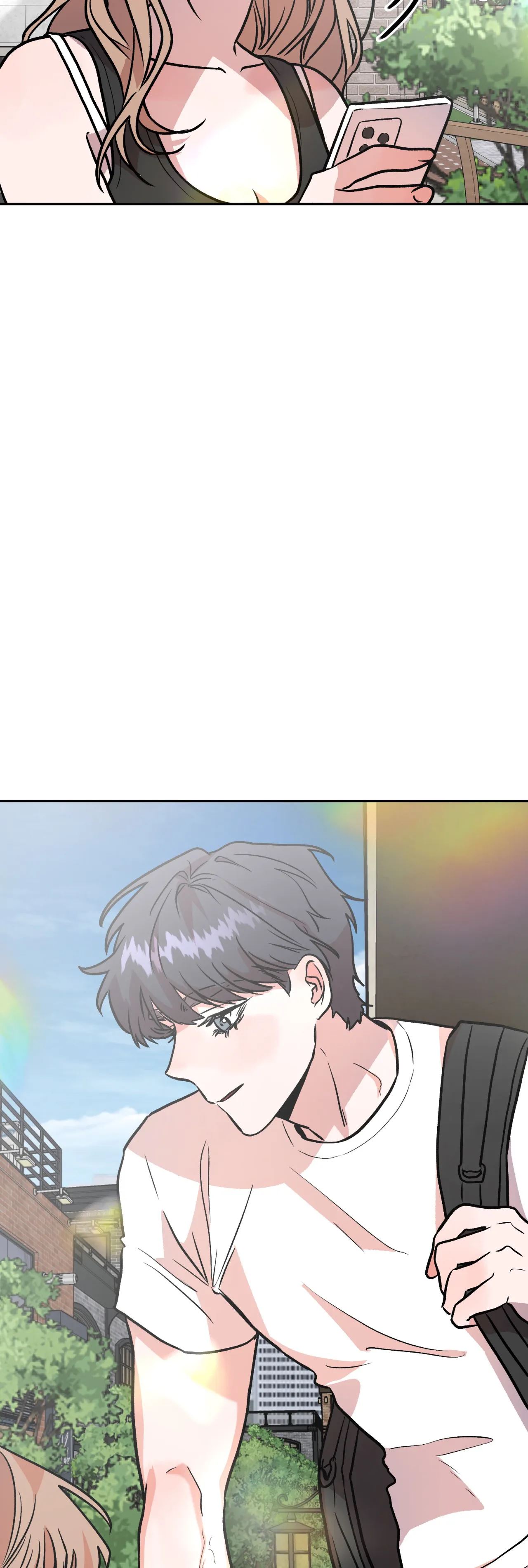 Bitter Sweetheart Manhwa - Chapter 34 Page 42