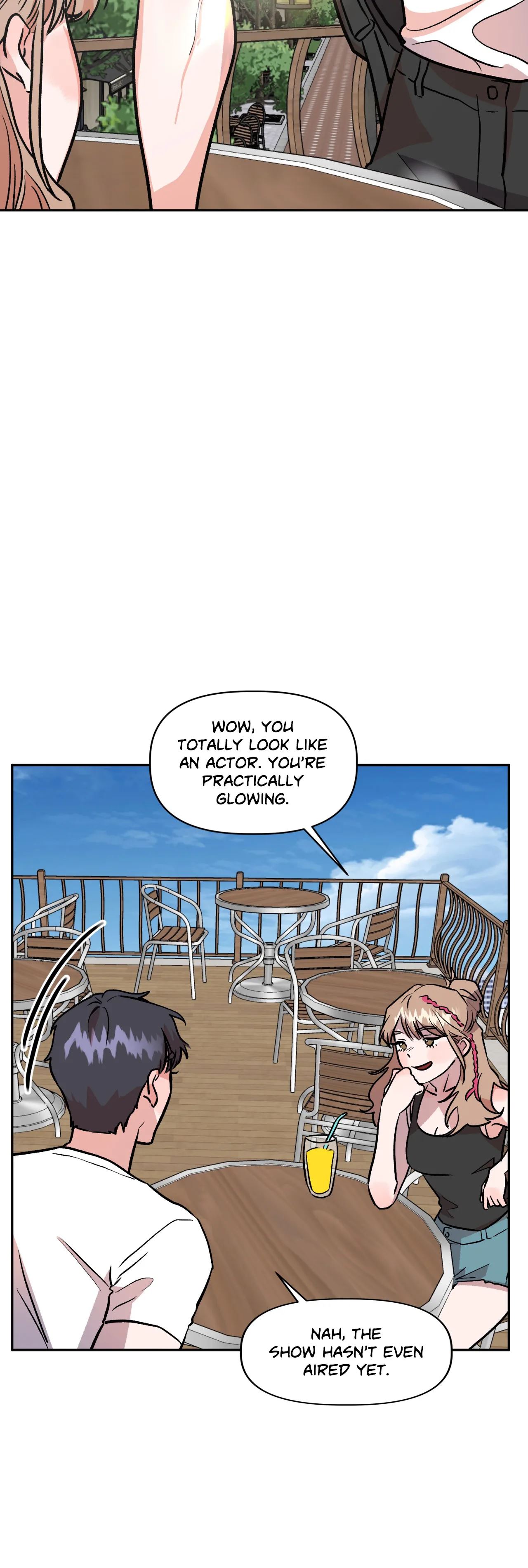 Bitter Sweetheart Manhwa - Chapter 34 Page 43