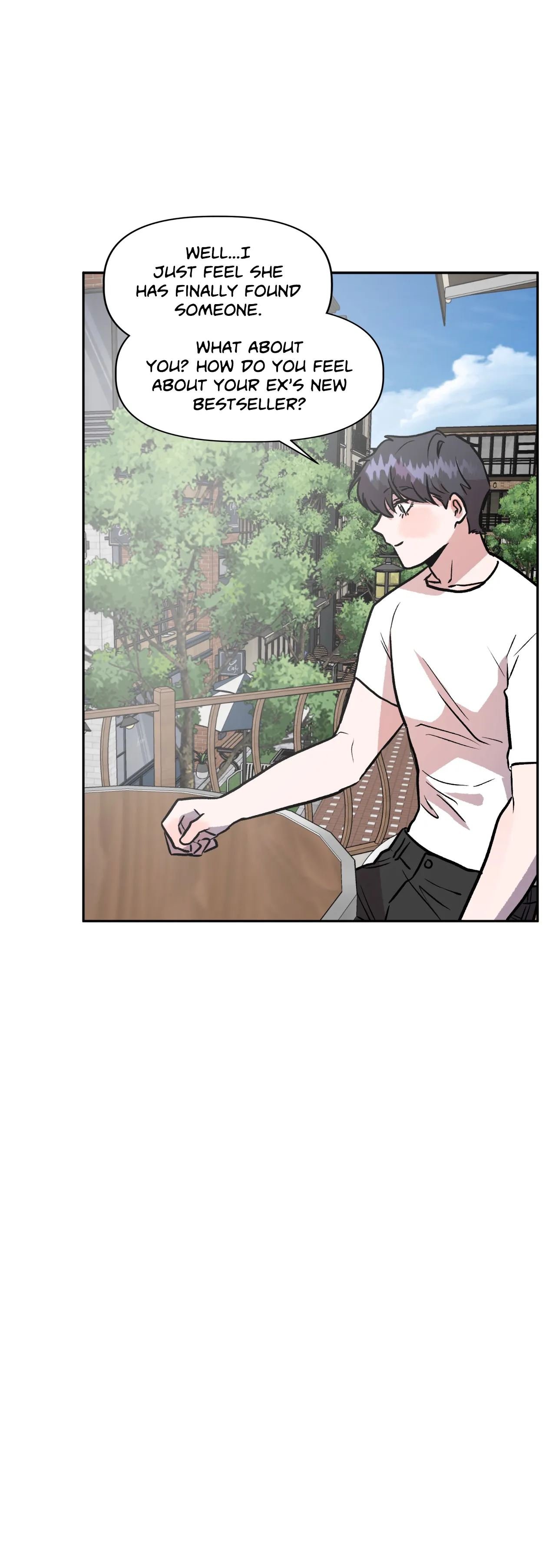 Bitter Sweetheart Manhwa - Chapter 34 Page 48