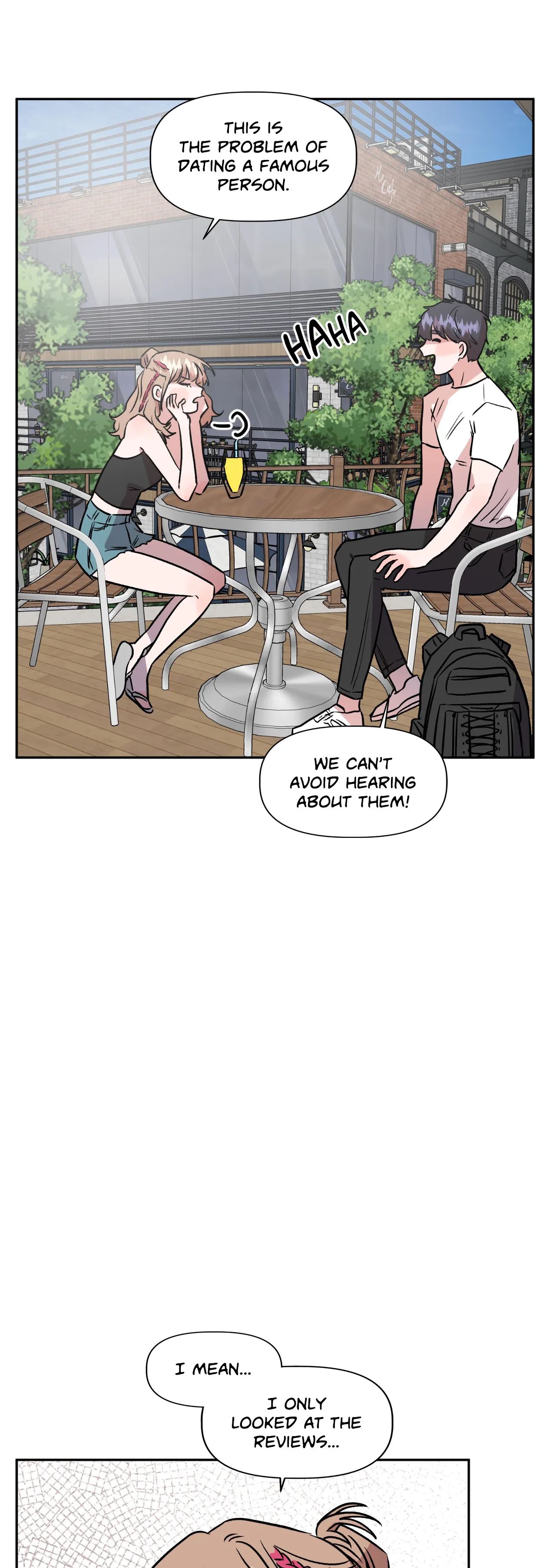 Bitter Sweetheart Manhwa - Chapter 34 Page 49