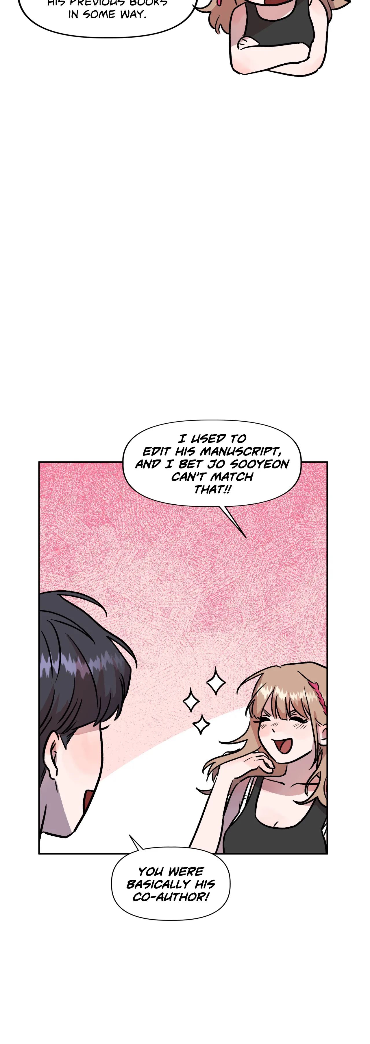 Bitter Sweetheart Manhwa - Chapter 34 Page 51