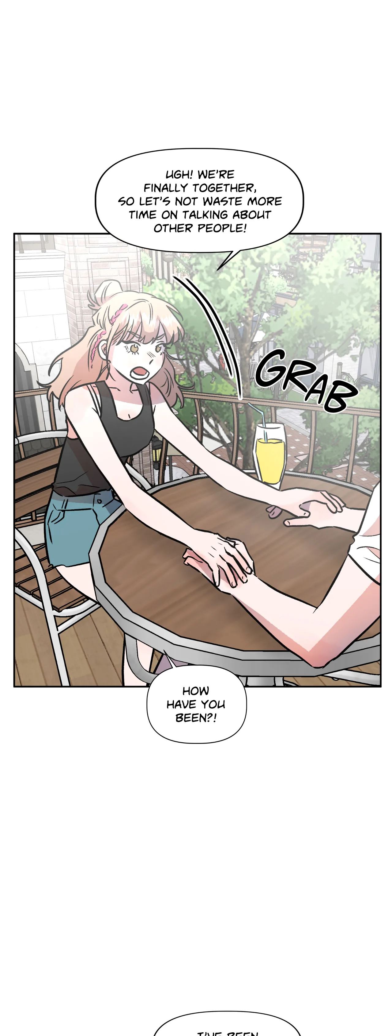 Bitter Sweetheart Manhwa - Chapter 34 Page 52