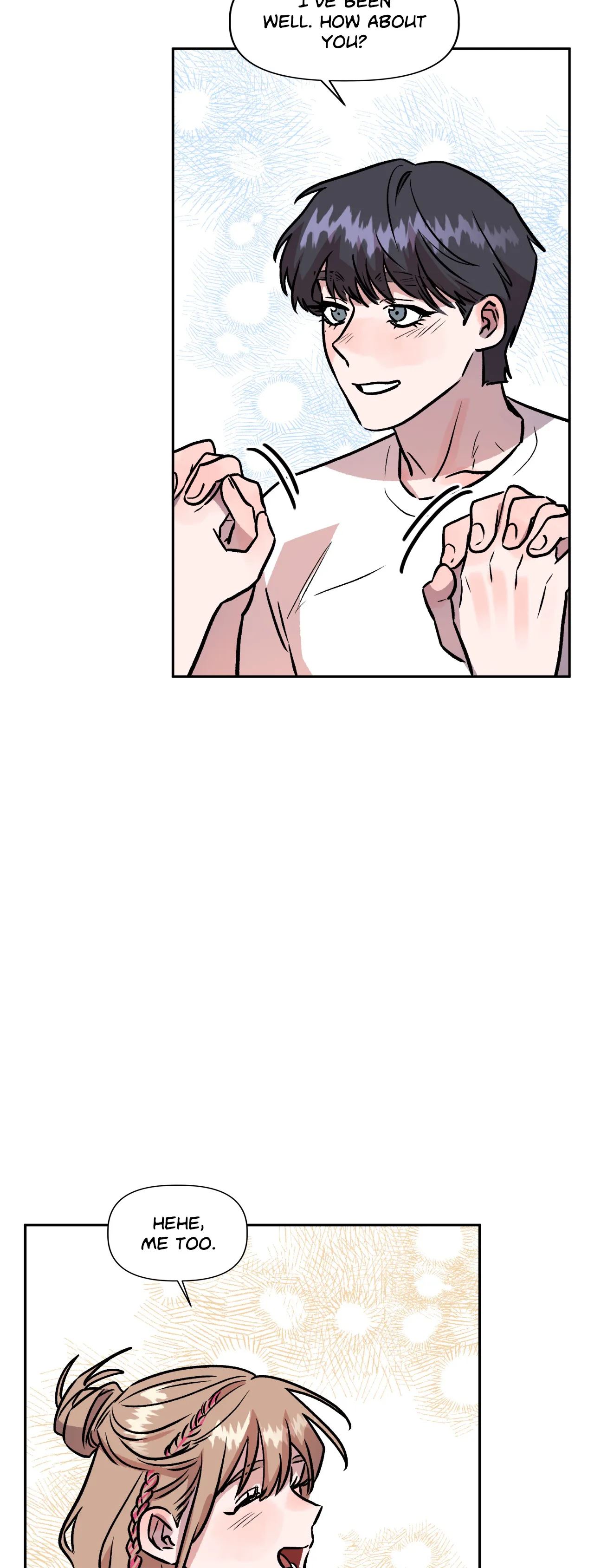 Bitter Sweetheart Manhwa - Chapter 34 Page 53