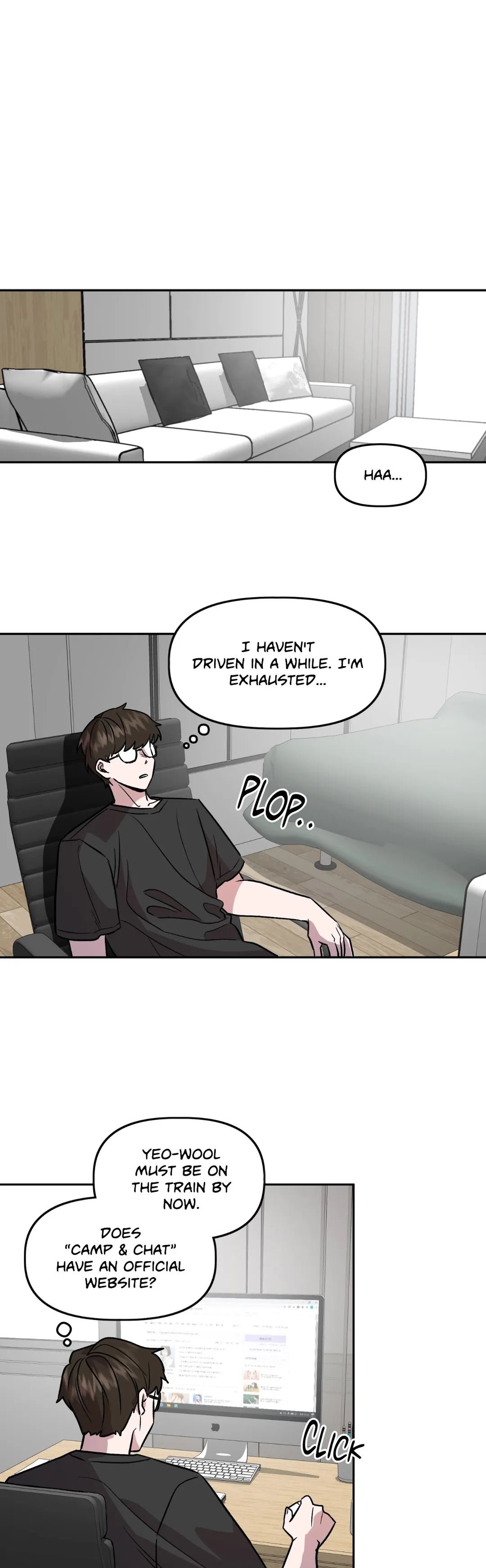 Bitter Sweetheart Manhwa - Chapter 7 Page 0