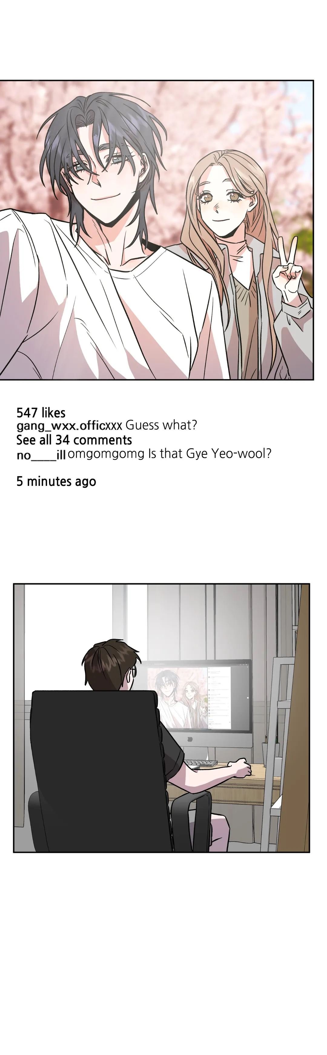 Bitter Sweetheart Manhwa - Chapter 7 Page 2