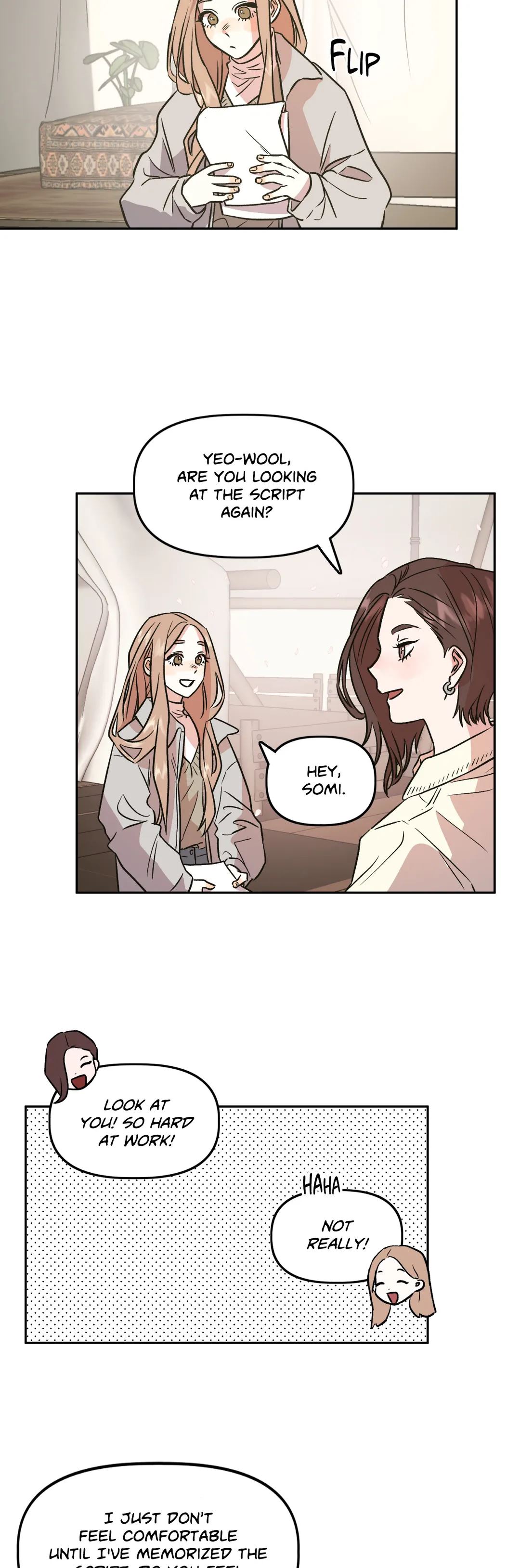Bitter Sweetheart Manhwa - Chapter 7 Page 5