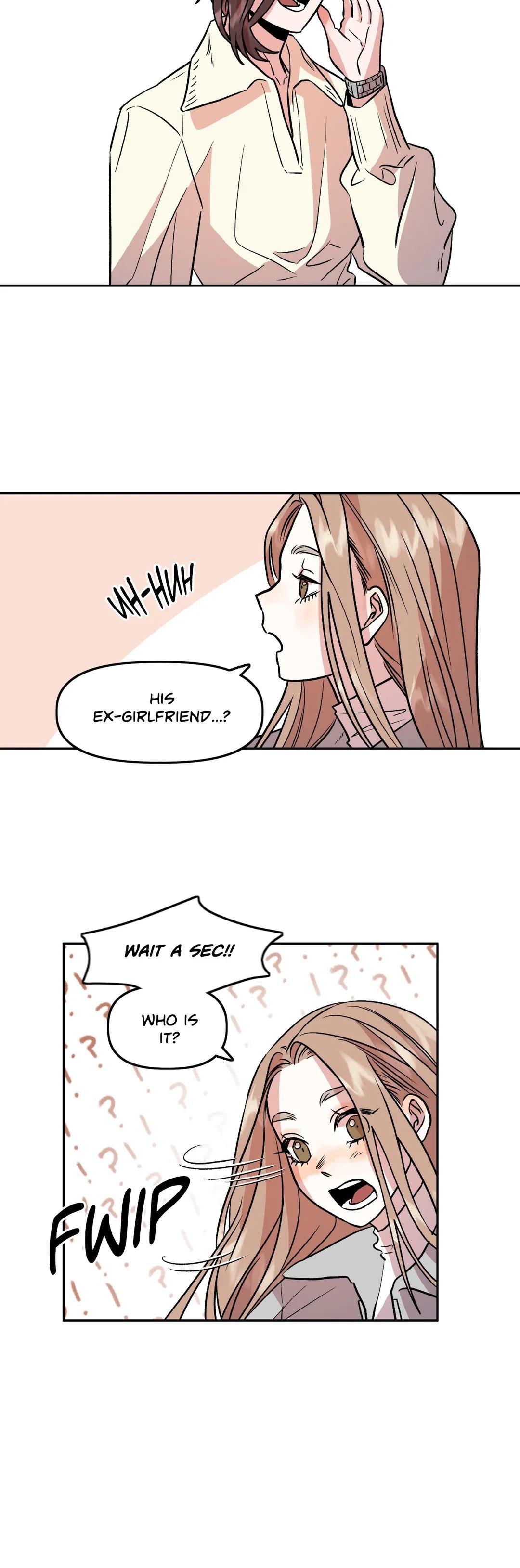 Bitter Sweetheart Manhwa - Chapter 7 Page 7