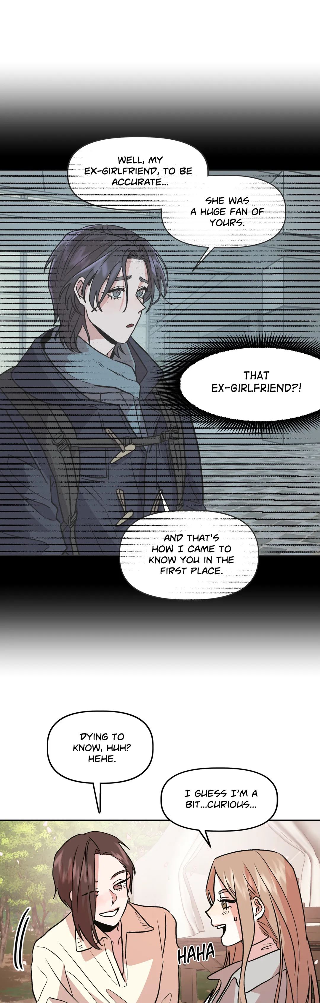 Bitter Sweetheart Manhwa - Chapter 7 Page 8