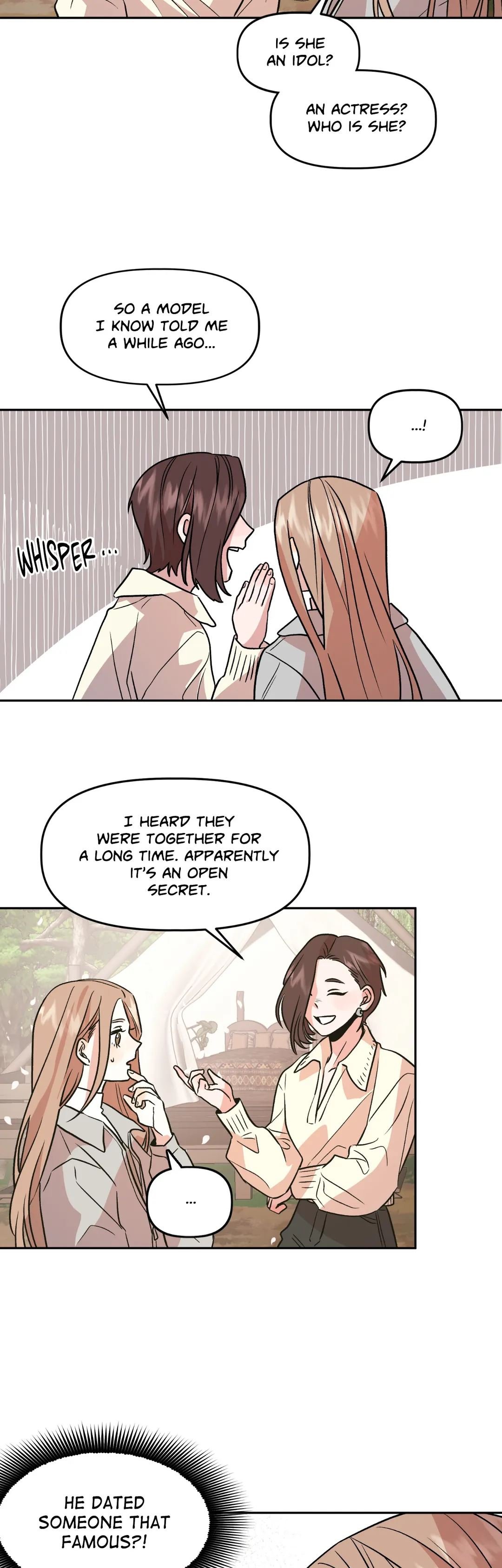 Bitter Sweetheart Manhwa - Chapter 7 Page 9