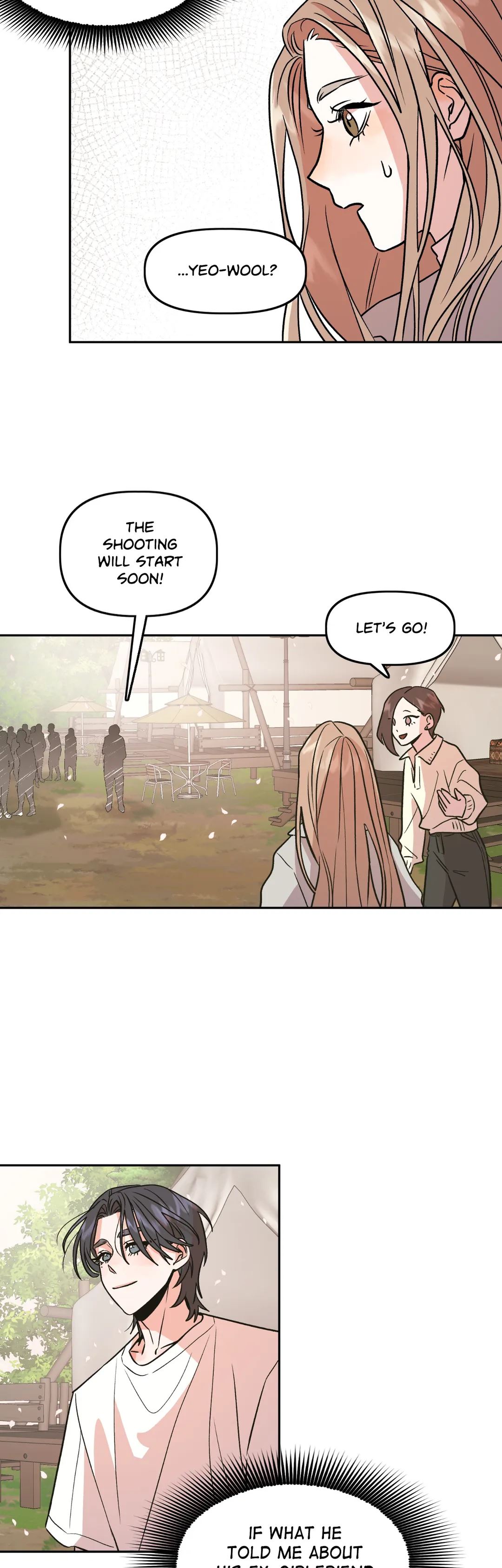 Bitter Sweetheart Manhwa - Chapter 7 Page 10