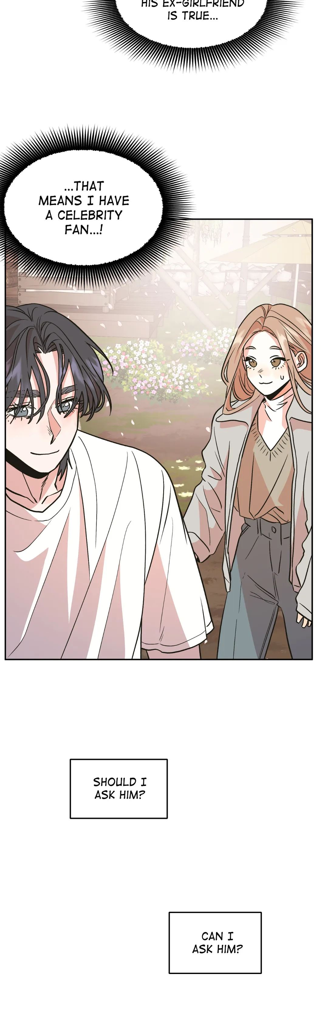 Bitter Sweetheart Manhwa - Chapter 7 Page 11