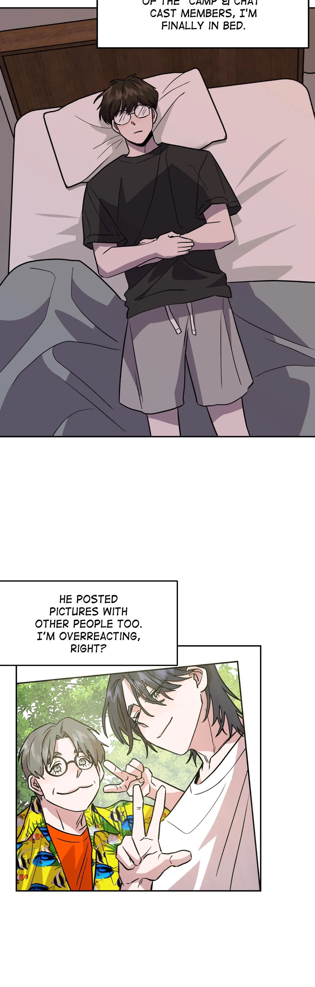 Bitter Sweetheart Manhwa - Chapter 7 Page 13