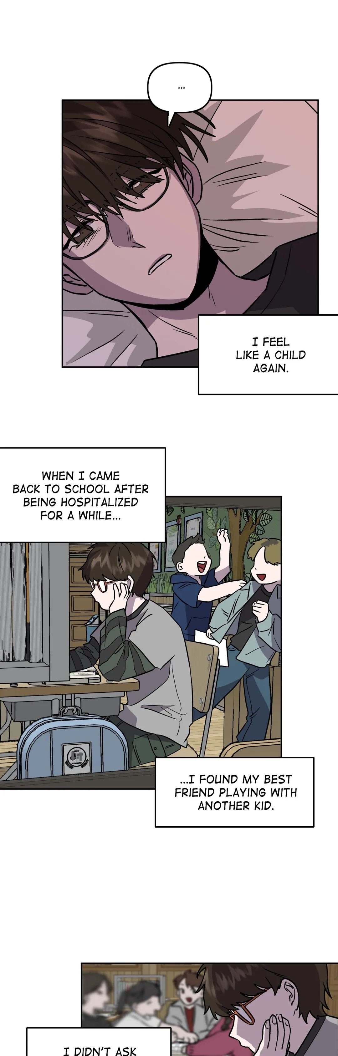 Bitter Sweetheart Manhwa - Chapter 7 Page 14