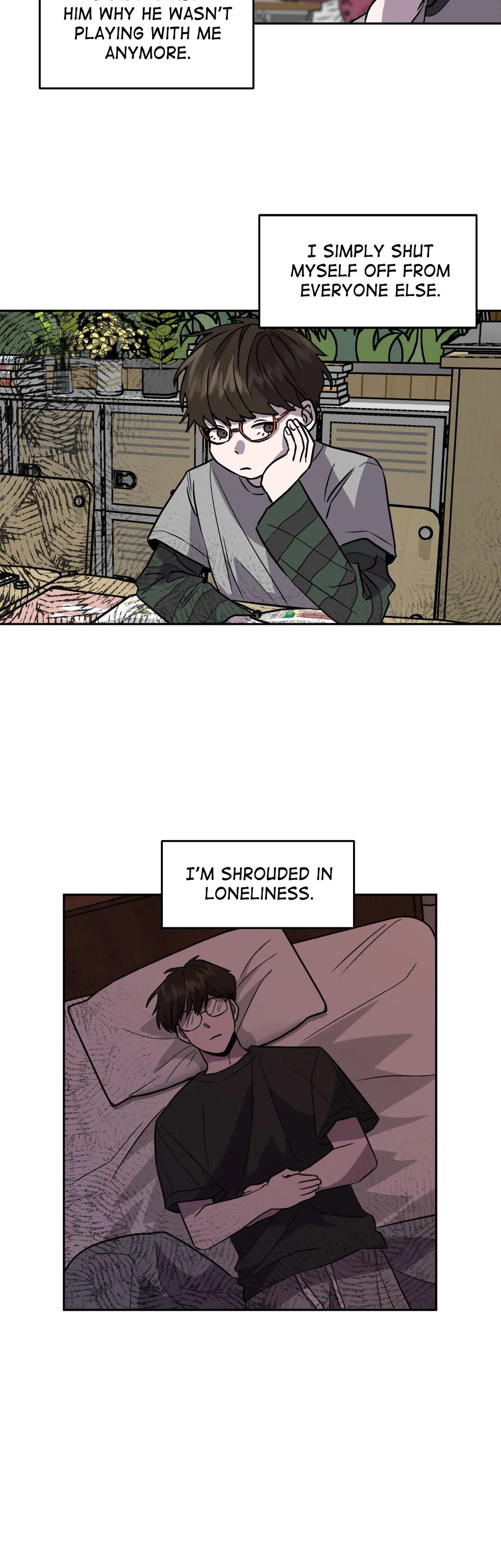 Bitter Sweetheart Manhwa - Chapter 7 Page 15