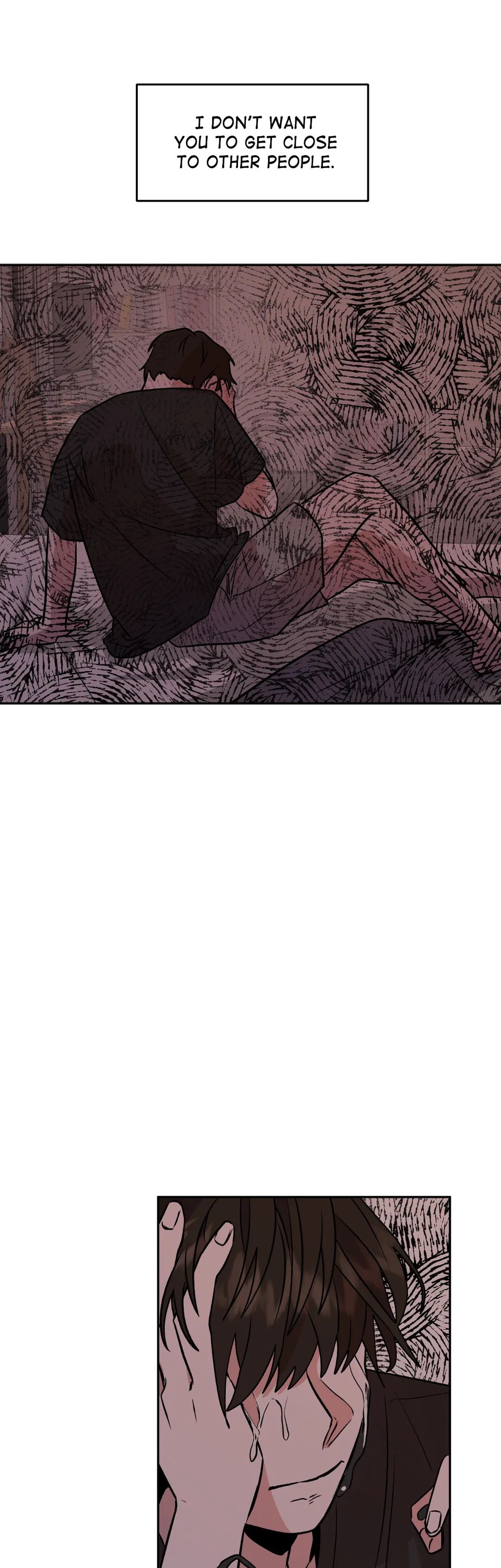 Bitter Sweetheart Manhwa - Chapter 7 Page 16