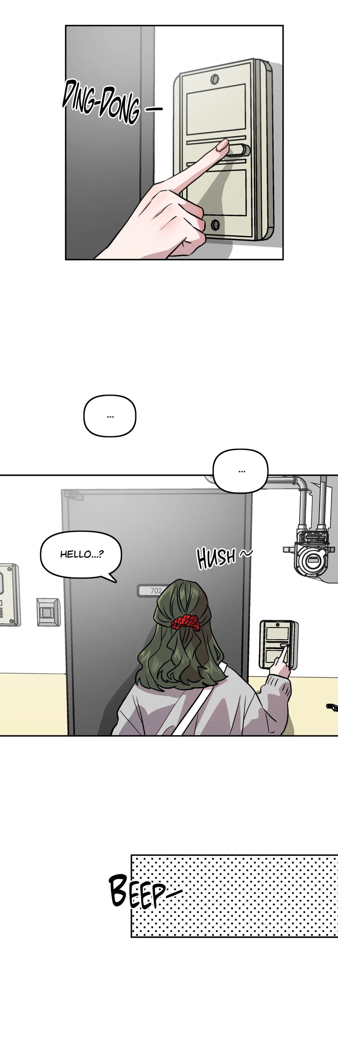 Bitter Sweetheart Manhwa - Chapter 7 Page 19