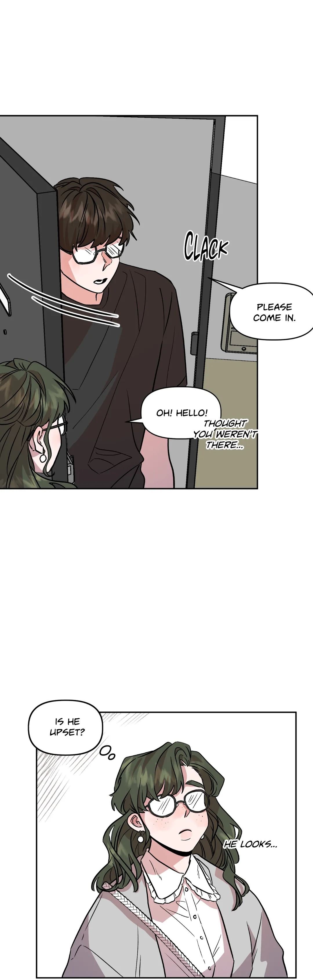 Bitter Sweetheart Manhwa - Chapter 7 Page 20